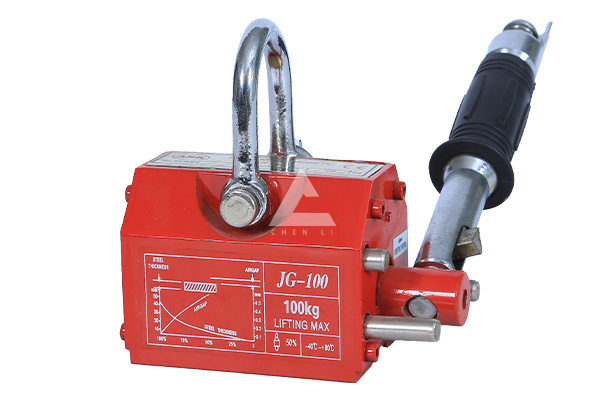 便捷式永磁吸盤(pán)